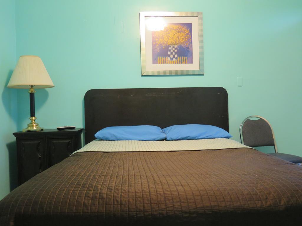 Pillow Talk Motel Wellington Ngoại thất bức ảnh
