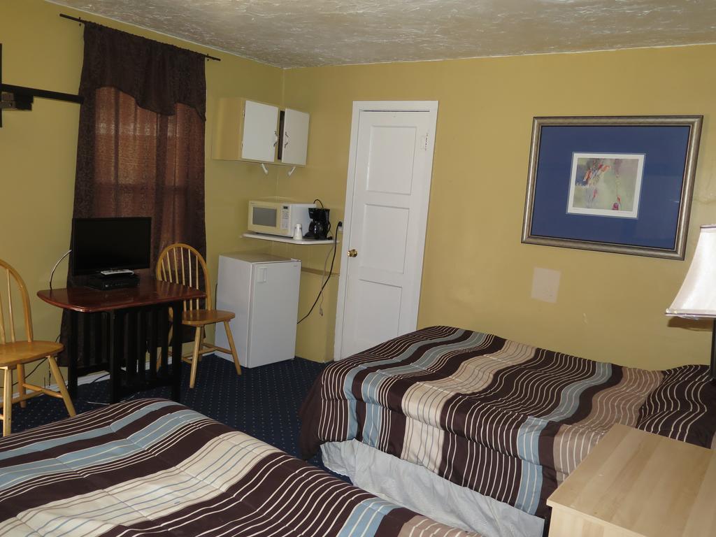 Pillow Talk Motel Wellington Ngoại thất bức ảnh
