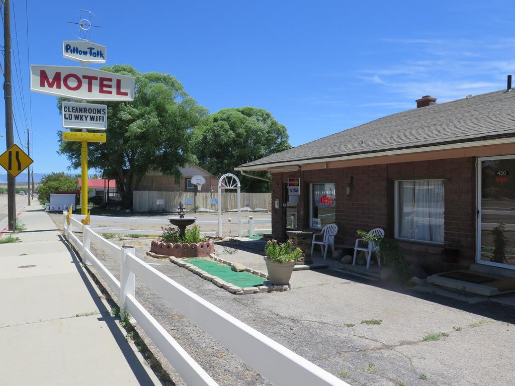 Pillow Talk Motel Wellington Ngoại thất bức ảnh