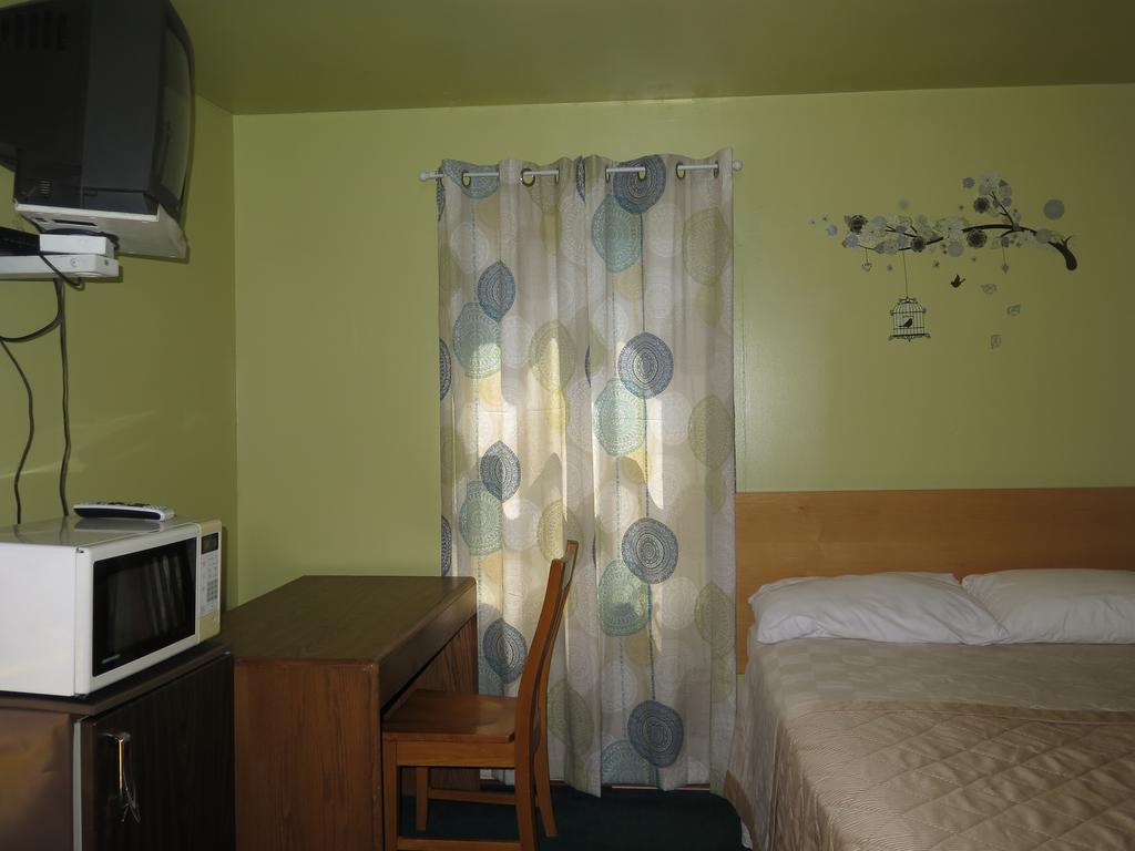 Pillow Talk Motel Wellington Ngoại thất bức ảnh