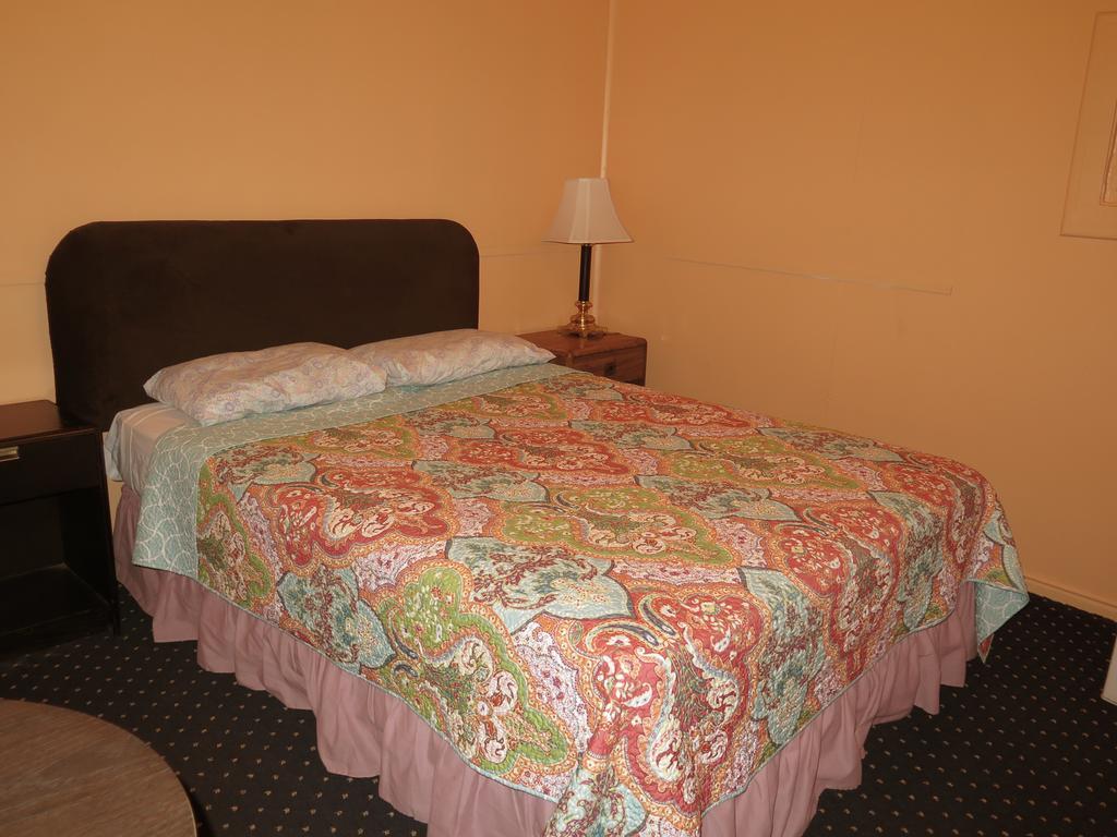 Pillow Talk Motel Wellington Ngoại thất bức ảnh