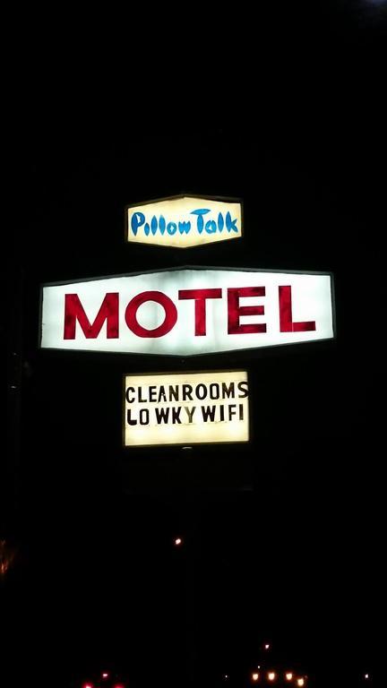 Pillow Talk Motel Wellington Ngoại thất bức ảnh