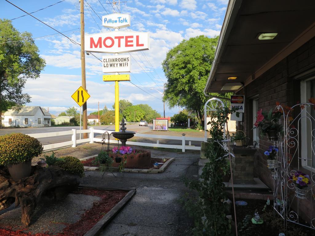 Pillow Talk Motel Wellington Ngoại thất bức ảnh
