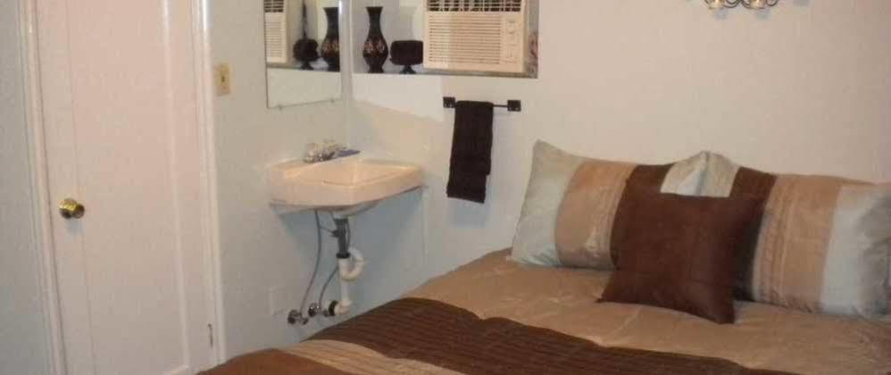 Pillow Talk Motel Wellington Ngoại thất bức ảnh