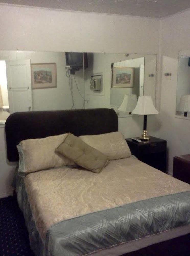 Pillow Talk Motel Wellington Ngoại thất bức ảnh
