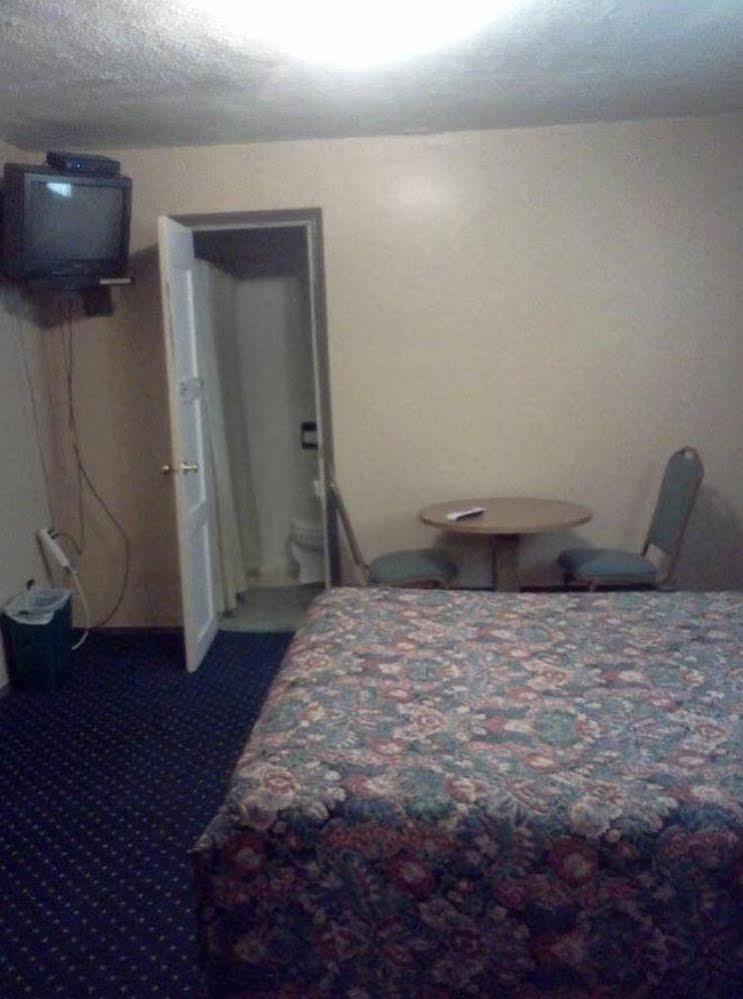 Pillow Talk Motel Wellington Ngoại thất bức ảnh