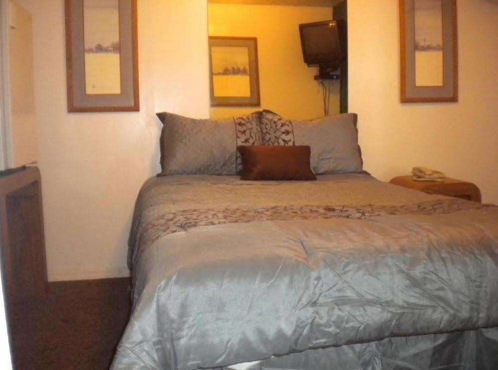 Pillow Talk Motel Wellington Ngoại thất bức ảnh