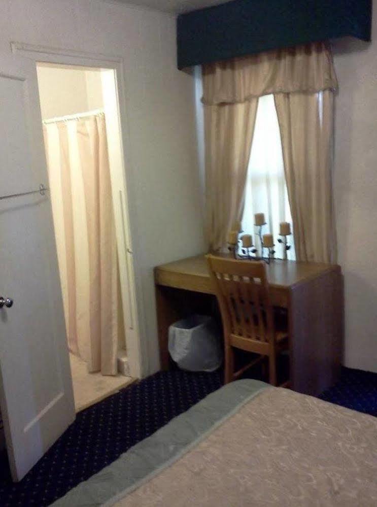 Pillow Talk Motel Wellington Ngoại thất bức ảnh