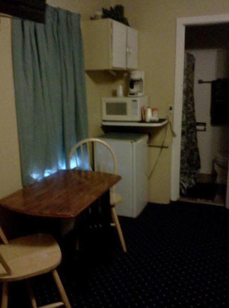 Pillow Talk Motel Wellington Ngoại thất bức ảnh