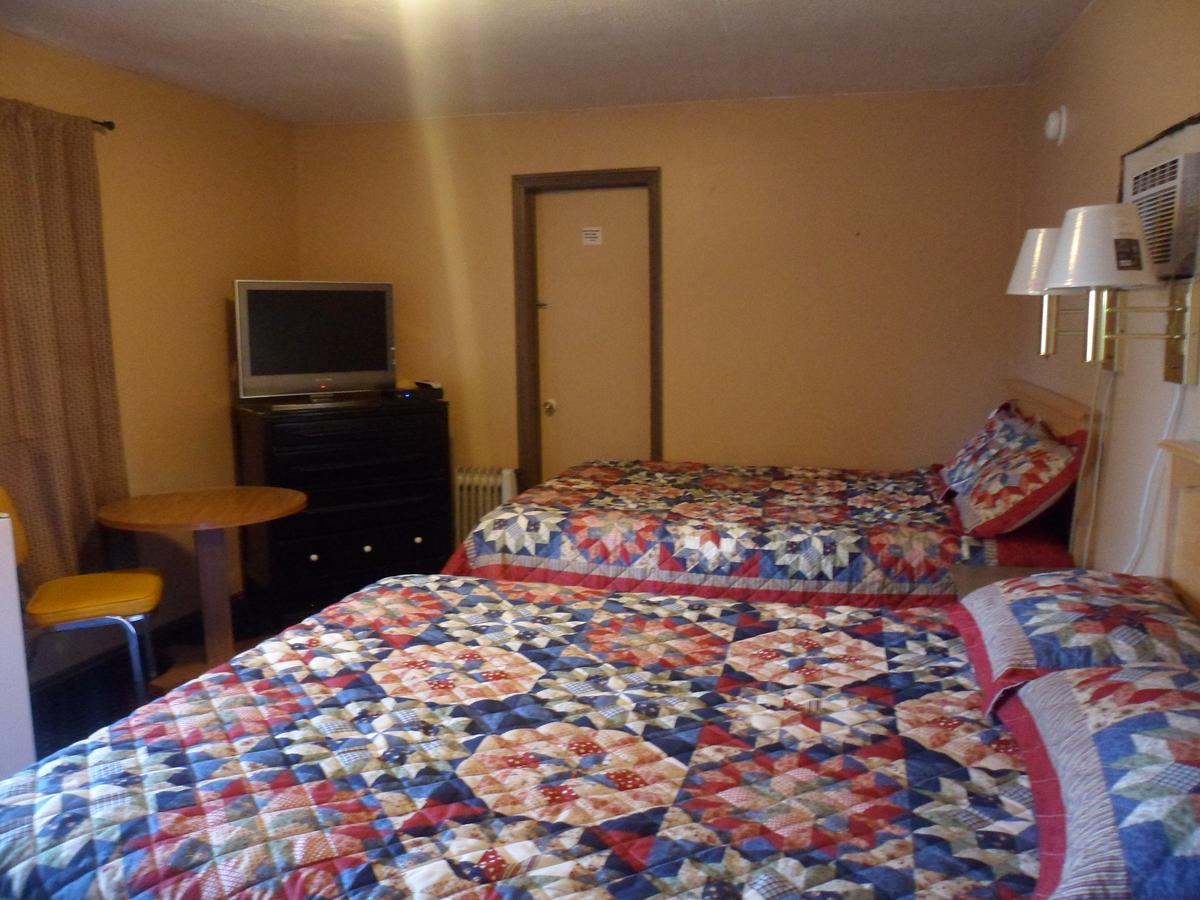 Pillow Talk Motel Wellington Ngoại thất bức ảnh