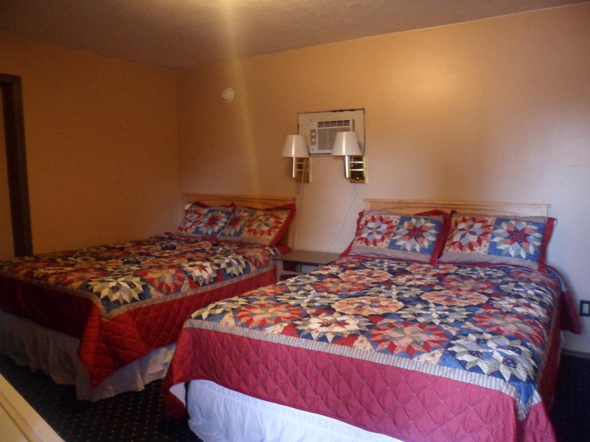 Pillow Talk Motel Wellington Ngoại thất bức ảnh