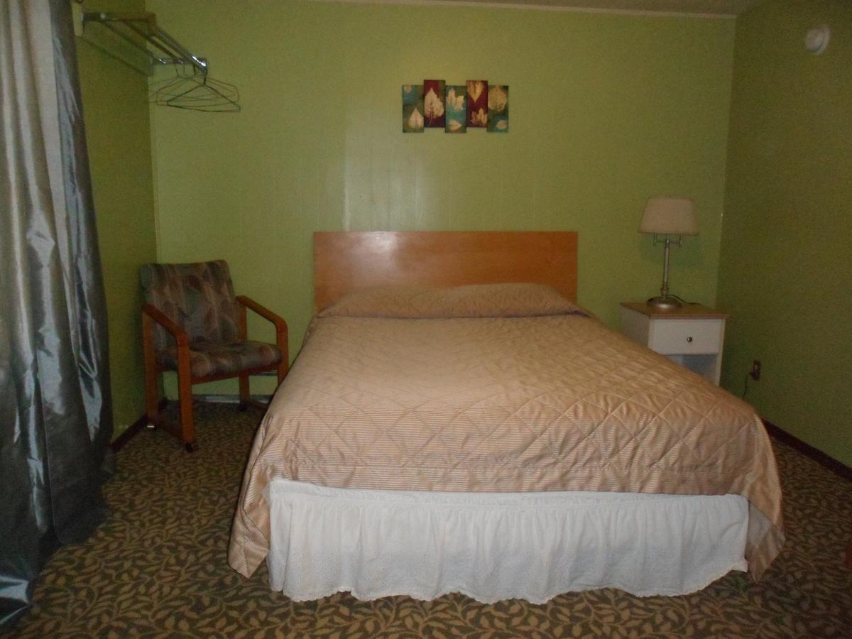 Pillow Talk Motel Wellington Ngoại thất bức ảnh