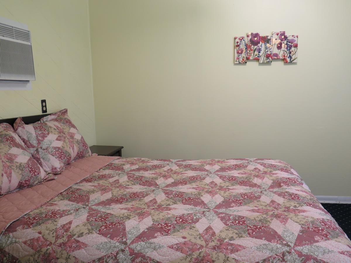 Pillow Talk Motel Wellington Ngoại thất bức ảnh