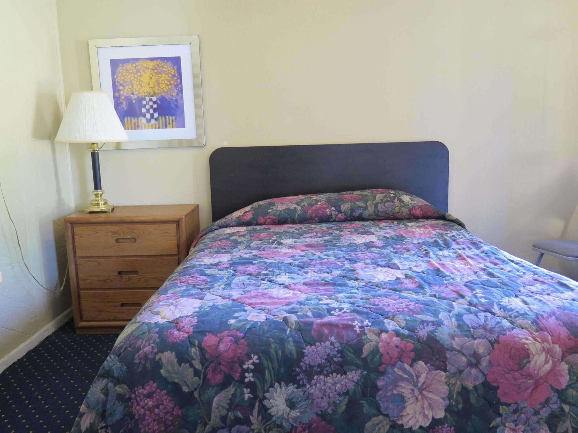 Pillow Talk Motel Wellington Ngoại thất bức ảnh