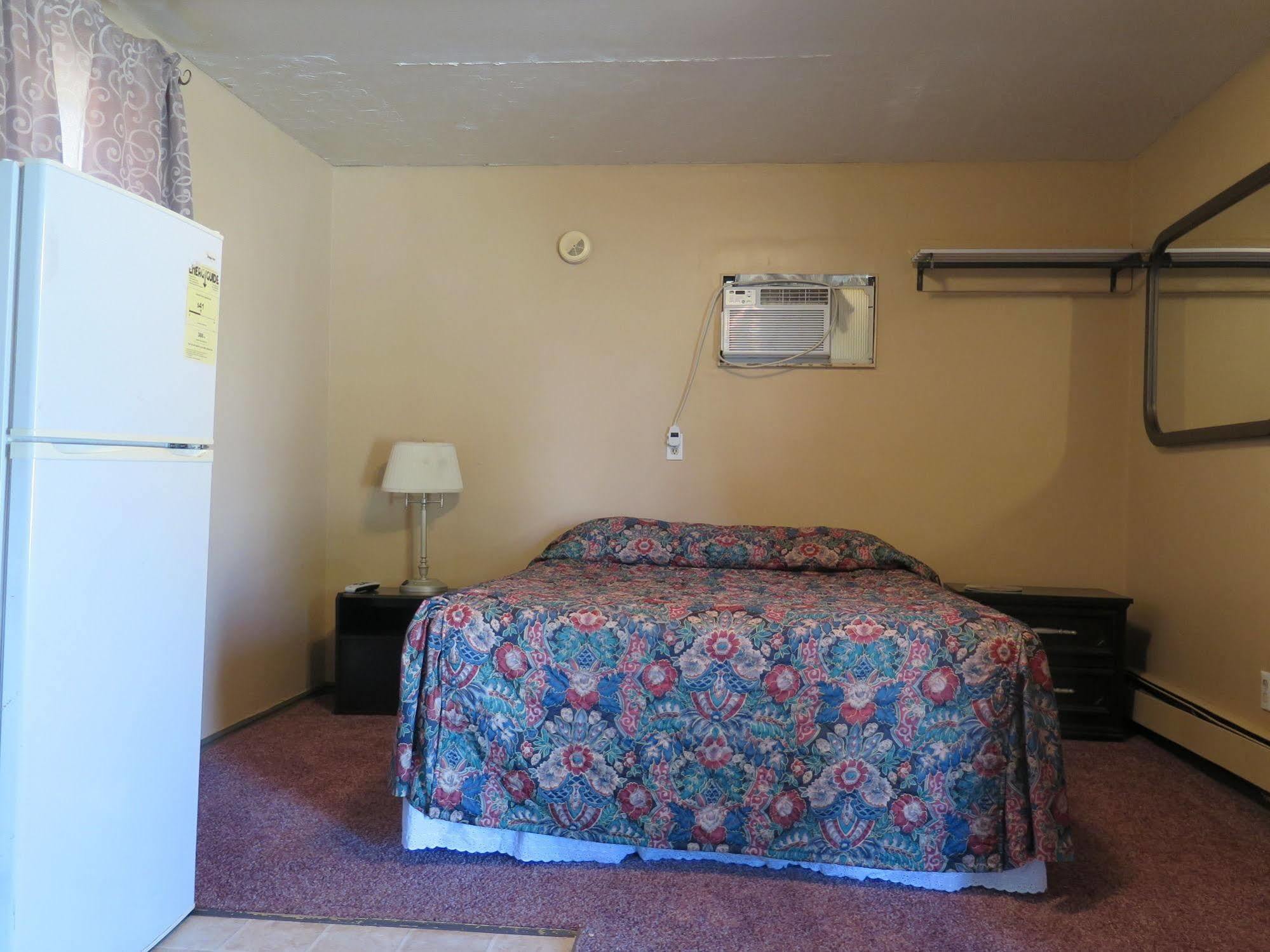 Pillow Talk Motel Wellington Ngoại thất bức ảnh