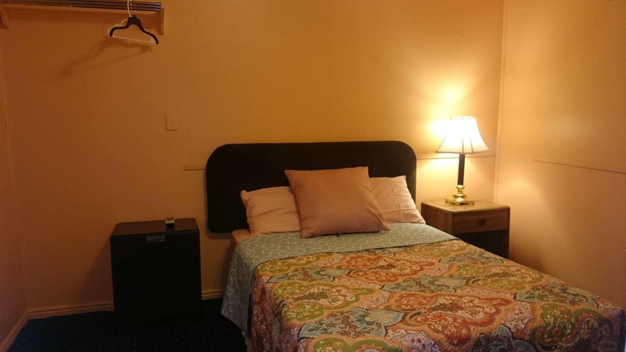 Pillow Talk Motel Wellington Ngoại thất bức ảnh