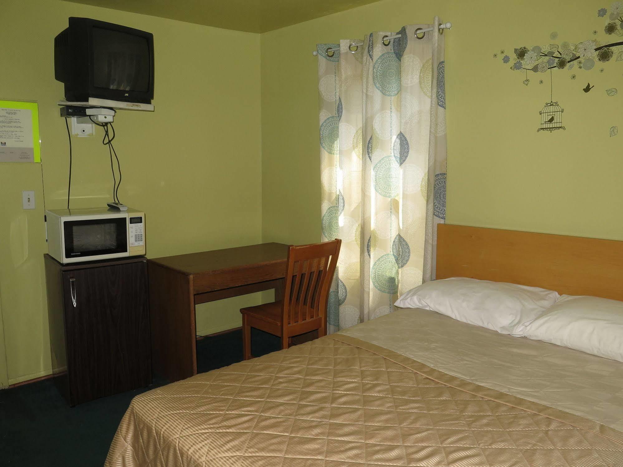 Pillow Talk Motel Wellington Ngoại thất bức ảnh