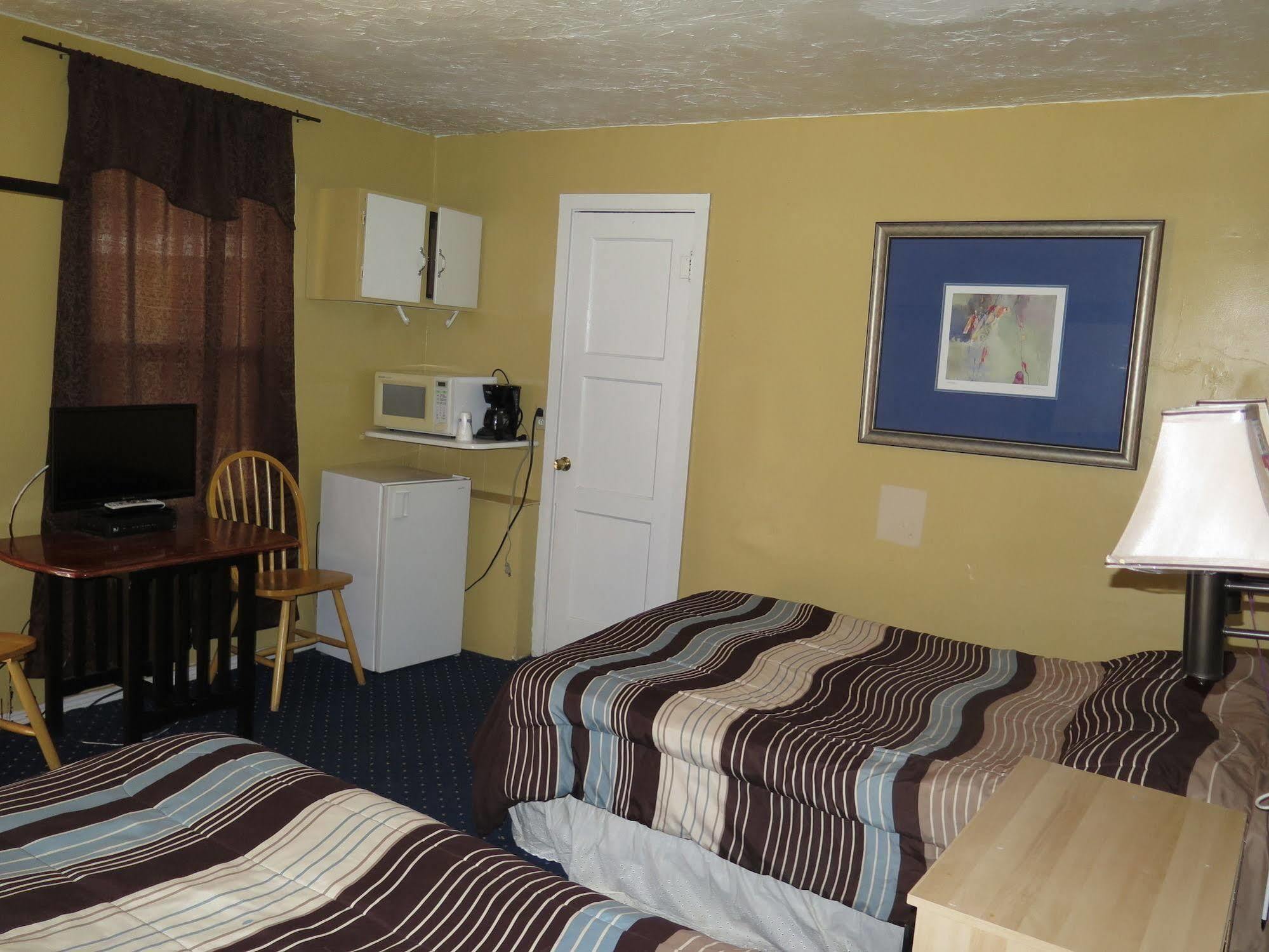 Pillow Talk Motel Wellington Ngoại thất bức ảnh