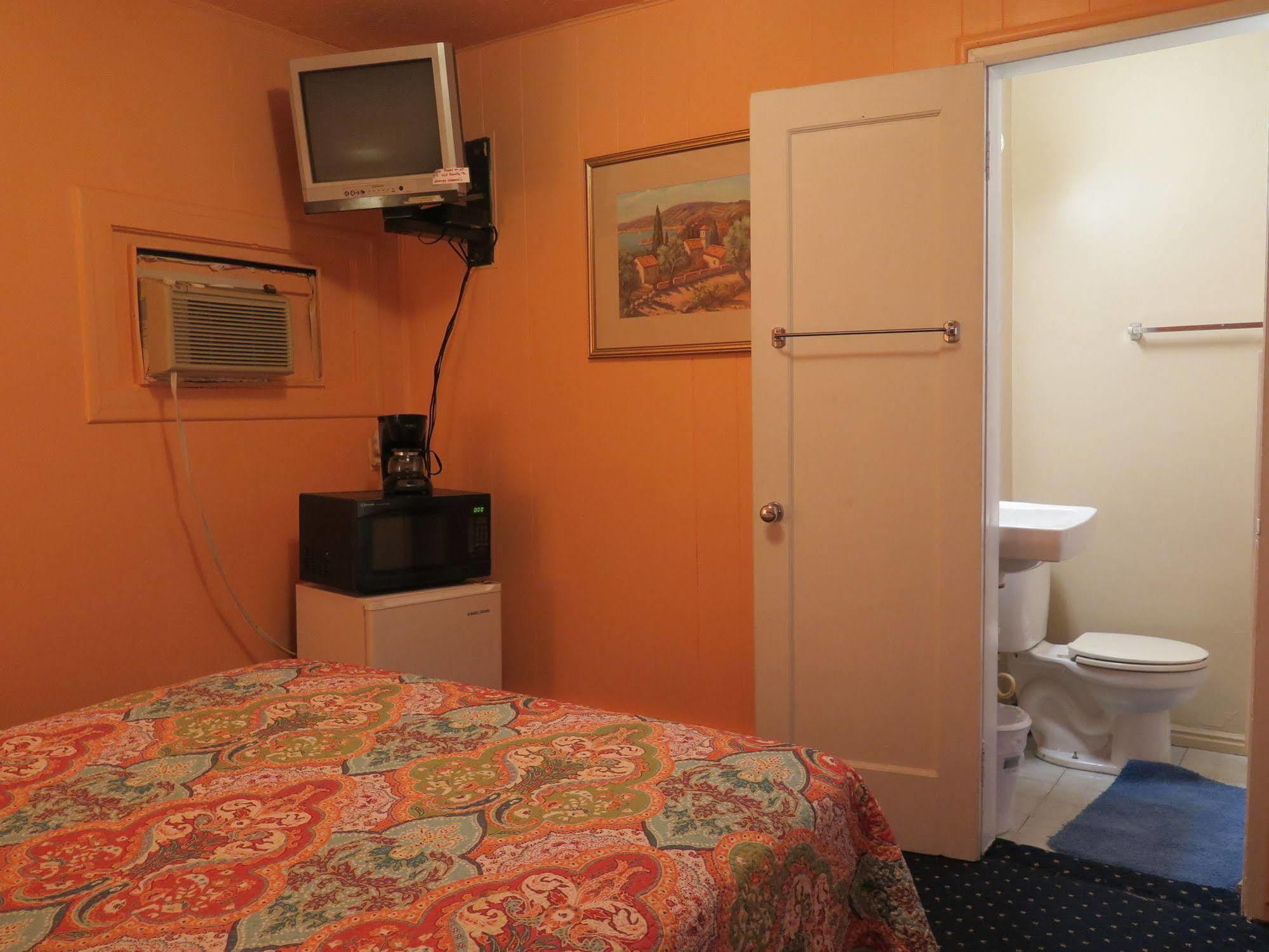 Pillow Talk Motel Wellington Ngoại thất bức ảnh