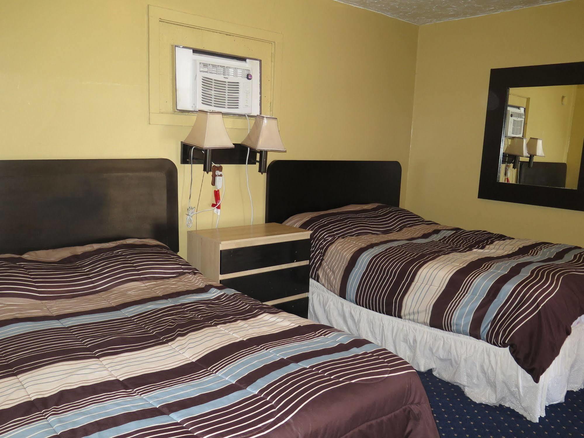 Pillow Talk Motel Wellington Ngoại thất bức ảnh