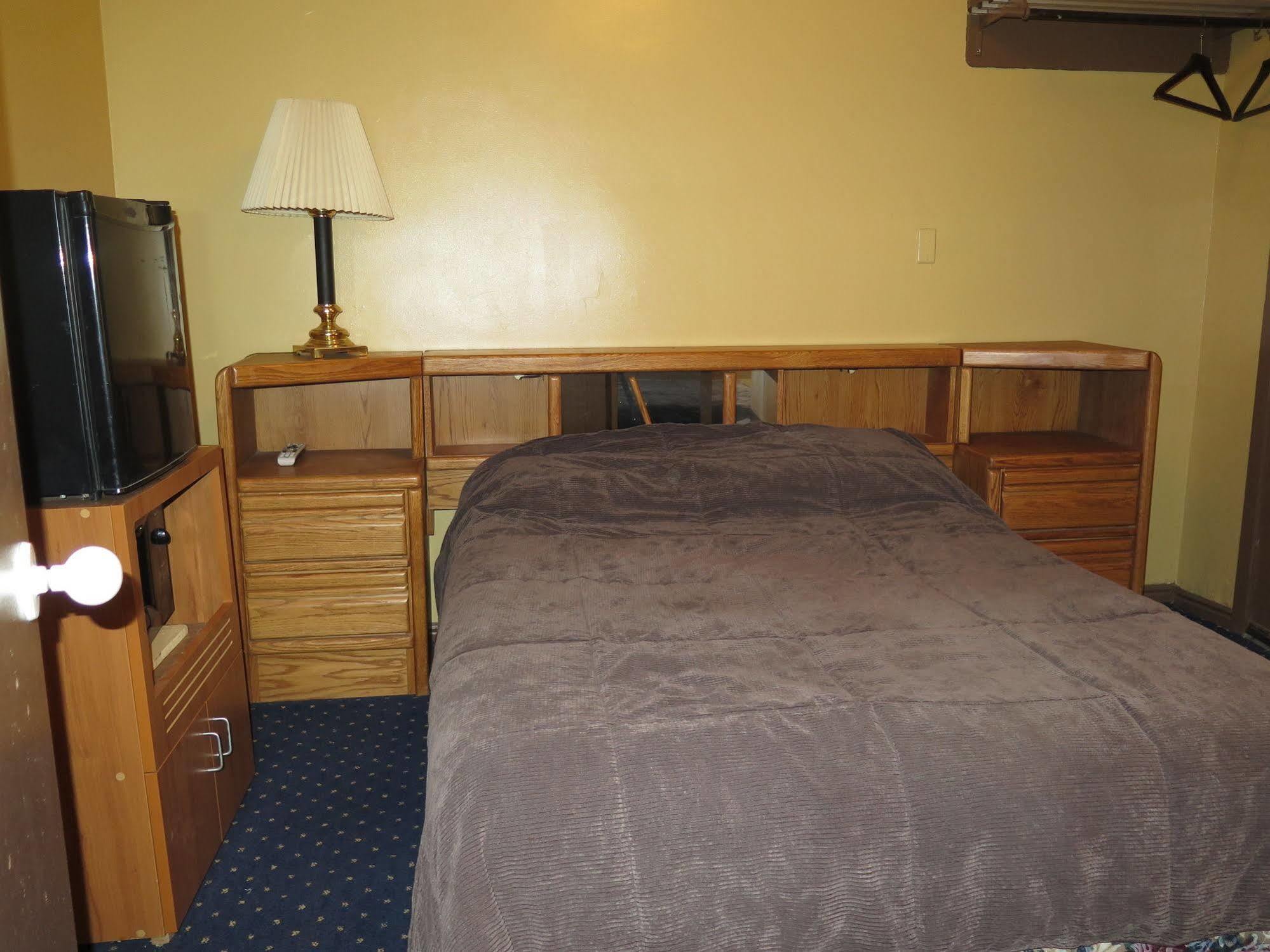Pillow Talk Motel Wellington Ngoại thất bức ảnh