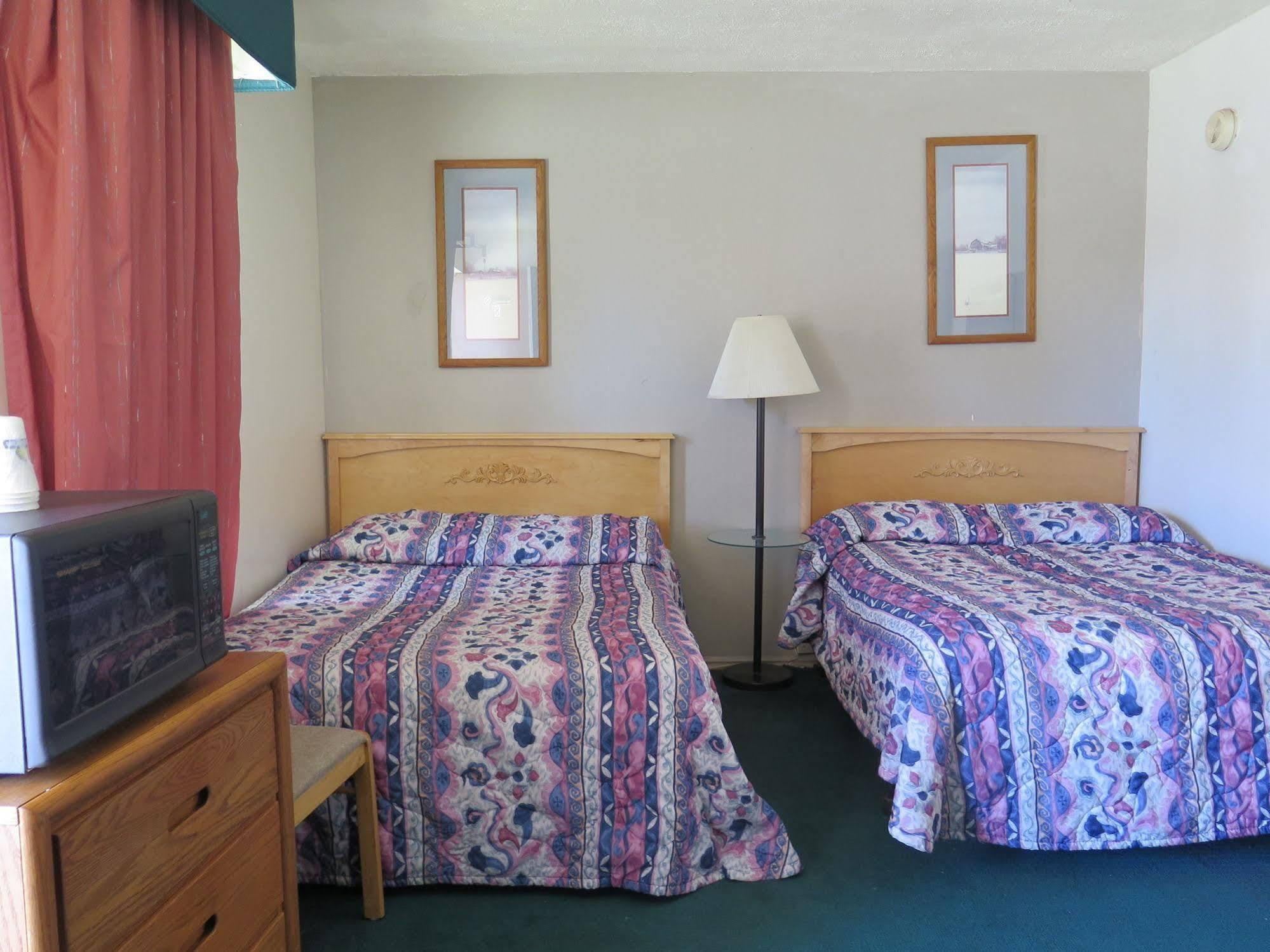 Pillow Talk Motel Wellington Ngoại thất bức ảnh