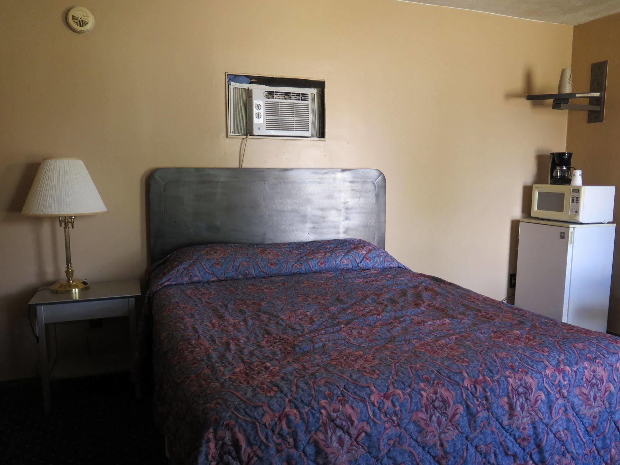Pillow Talk Motel Wellington Ngoại thất bức ảnh