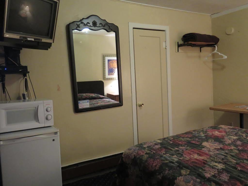 Pillow Talk Motel Wellington Ngoại thất bức ảnh