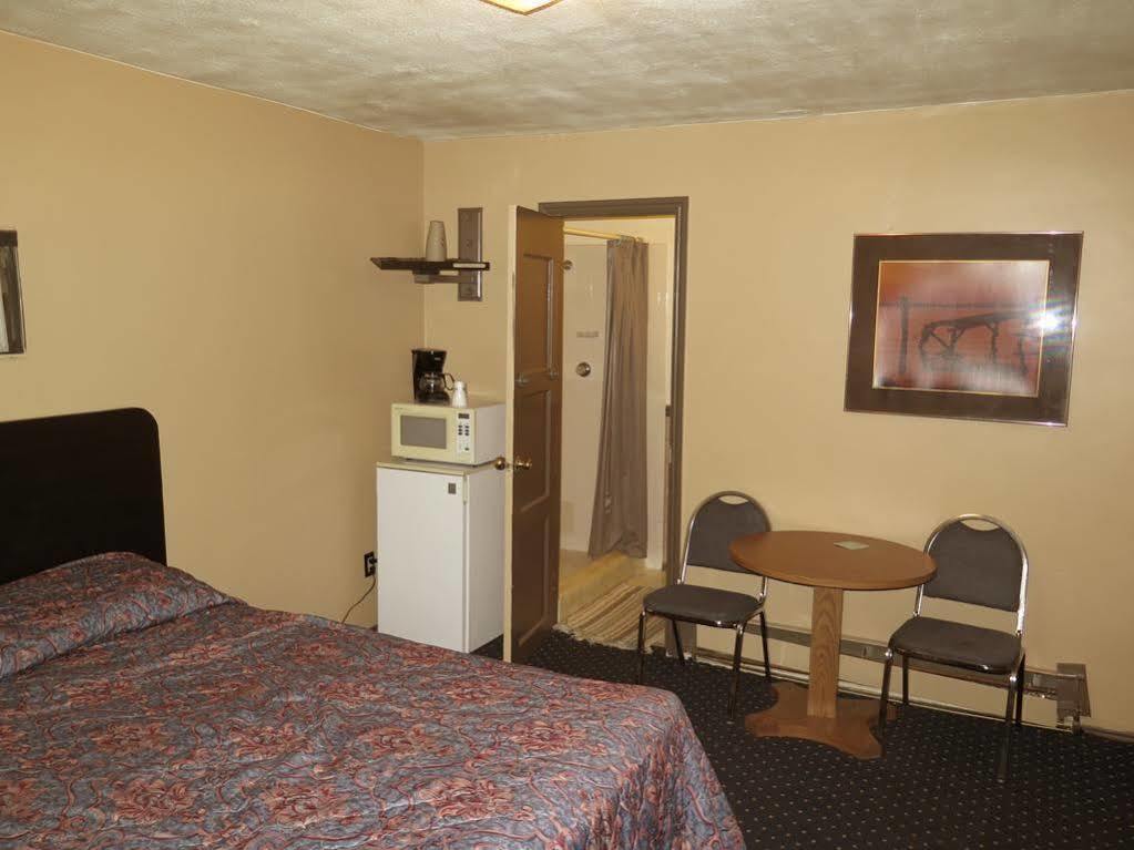 Pillow Talk Motel Wellington Ngoại thất bức ảnh